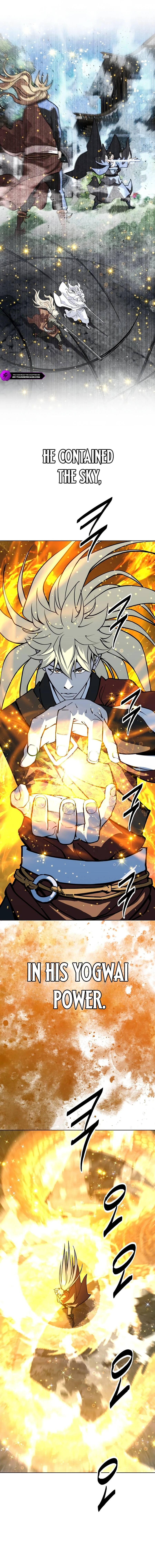 The Monkey King's Journey to the Murim Chapter 51 — Page 6