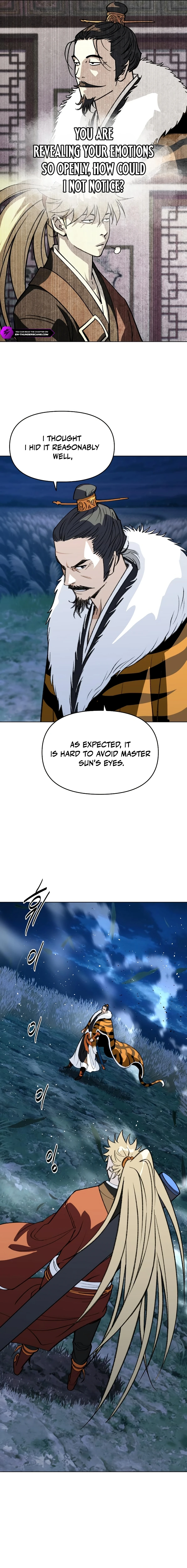 The Monkey King's Journey to the Murim Chapter 52 — Page 5