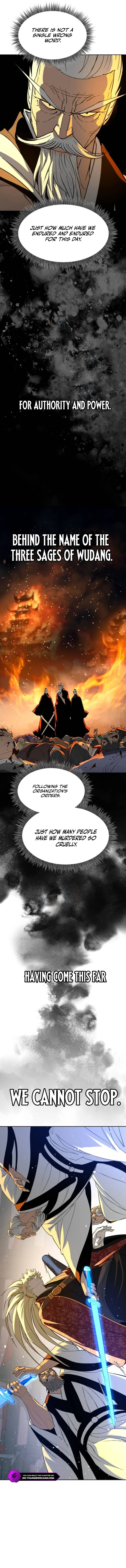 The Monkey King's Journey to the Murim Chapter 64 — Page 9