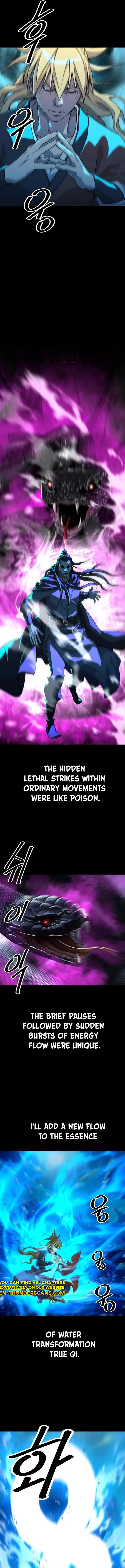 The Monkey King's Journey to the Murim Chapter 7 — Page 4