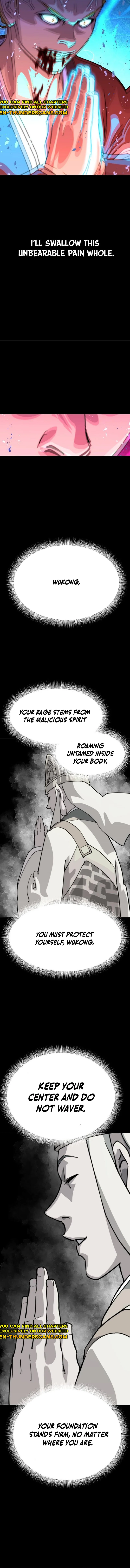 The Monkey King's Journey to the Murim Chapter 7 — Page 7