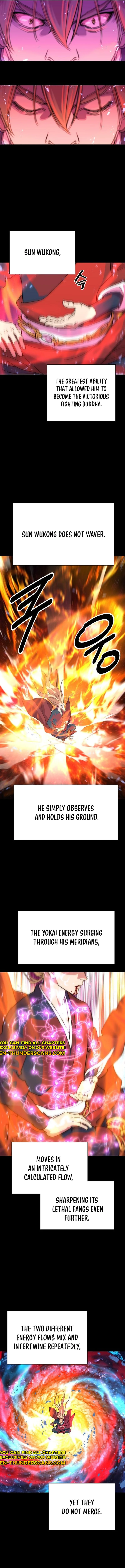 The Monkey King's Journey to the Murim Chapter 7 — Page 8