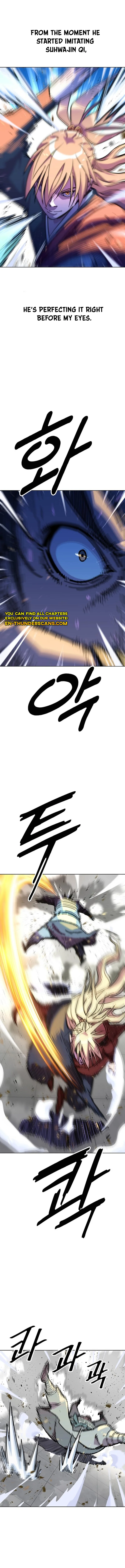 The Monkey King's Journey to the Murim Chapter 8 — Page 3