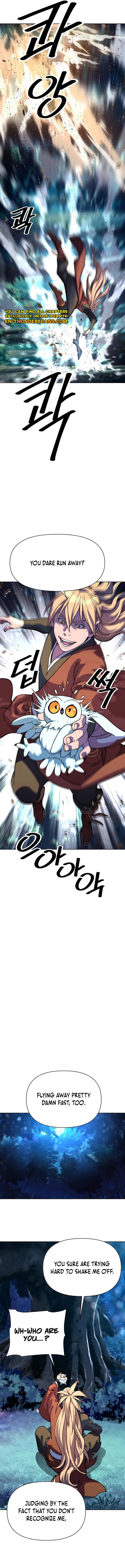 The Monkey King's Journey to the Murim Chapter 8 — Page 10