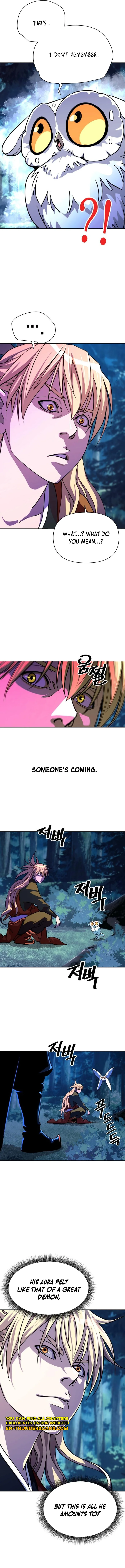 The Monkey King's Journey to the Murim Chapter 8 — Page 14