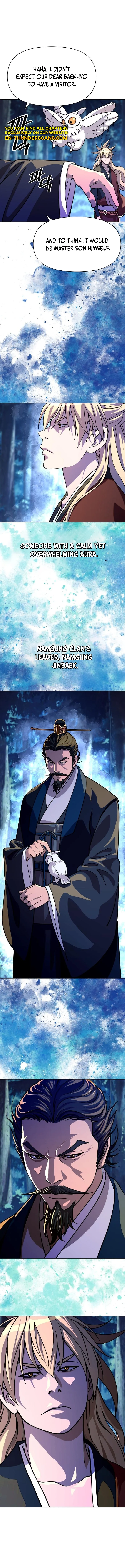 The Monkey King's Journey to the Murim Chapter 8 — Page 15