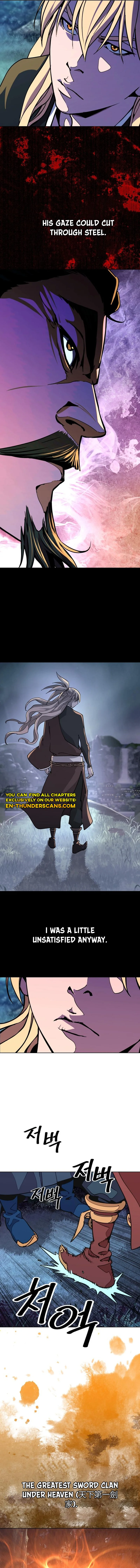 The Monkey King's Journey to the Murim Chapter 8 — Page 17