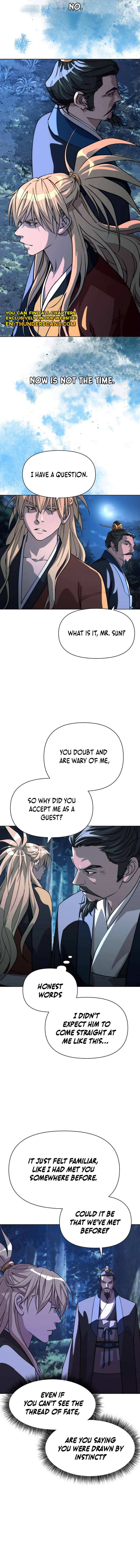 The Monkey King's Journey to the Murim Chapter 9 — Page 2