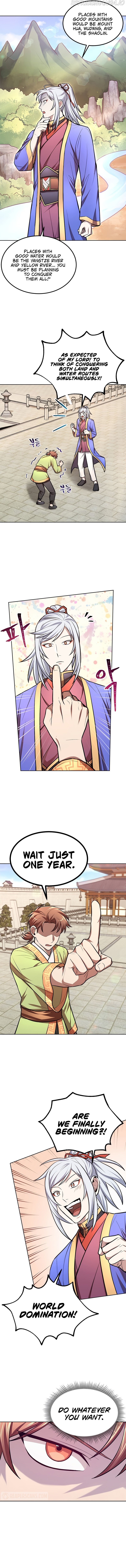 The Nangong Clan's Youngest Lord Chapter 13 — Page 8