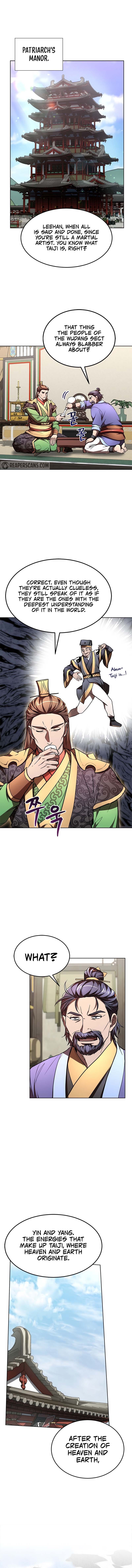 The Nangong Clan's Youngest Lord Chapter 21 — Page 1