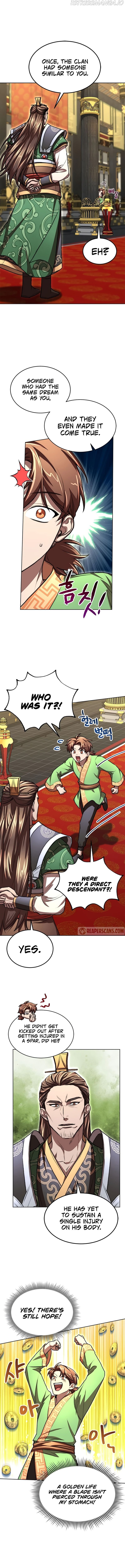 The Nangong Clan's Youngest Lord Chapter 24 — Page 2