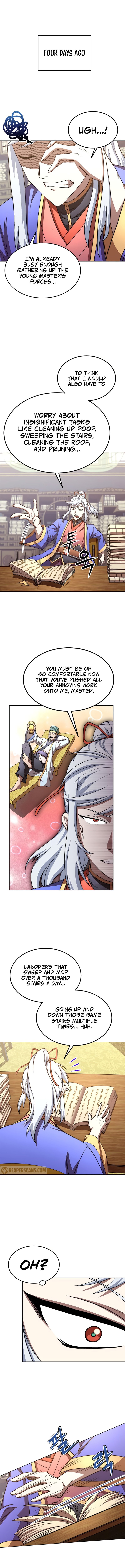 The Nangong Clan's Youngest Lord Chapter 25 — Page 3