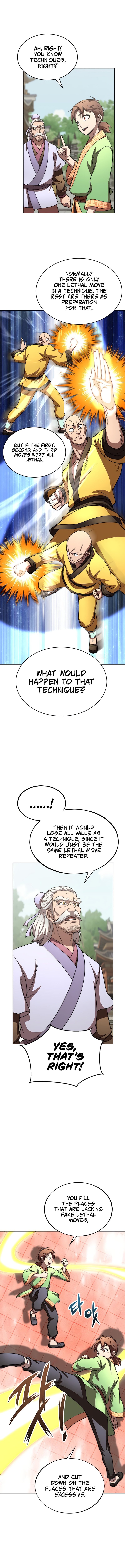 The Nangong Clan's Youngest Lord Chapter 27 — Page 9