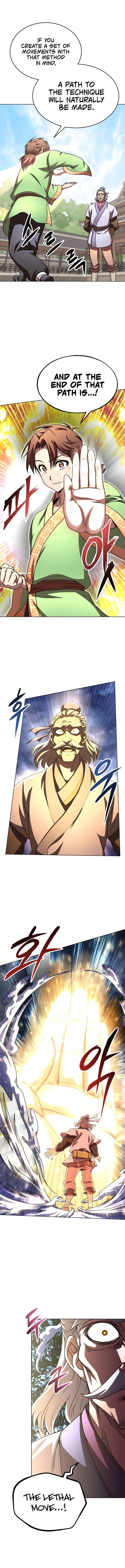 The Nangong Clan's Youngest Lord Chapter 27 — Page 10
