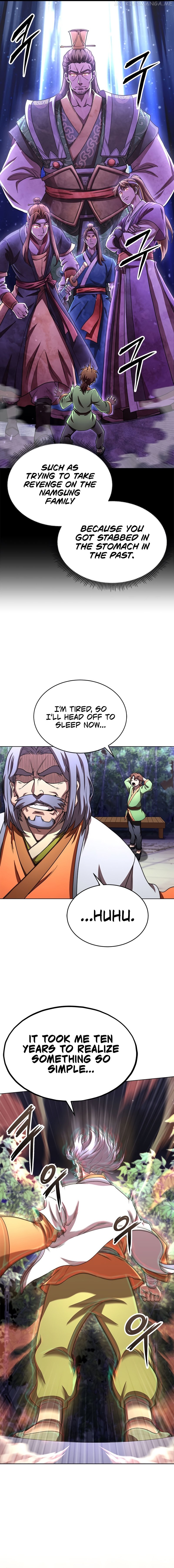 The Nangong Clan's Youngest Lord Chapter 28 — Page 10