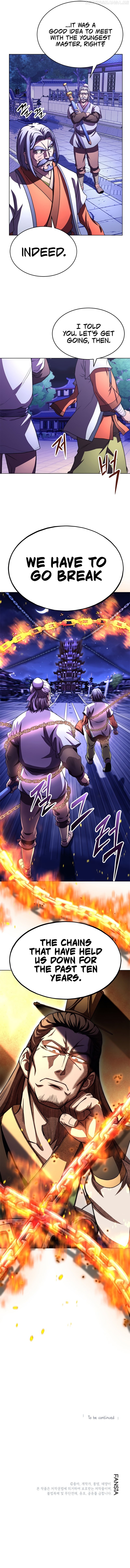 The Nangong Clan's Youngest Lord Chapter 28 — Page 14