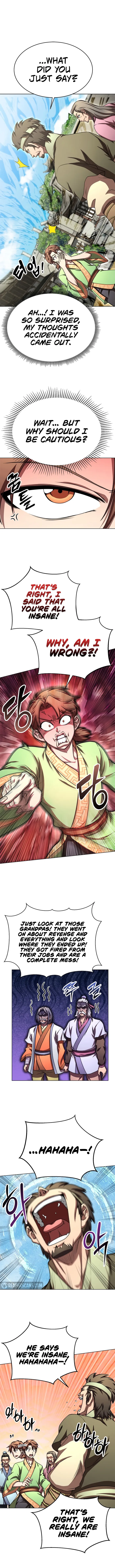 The Nangong Clan's Youngest Lord Chapter 33 — Page 2