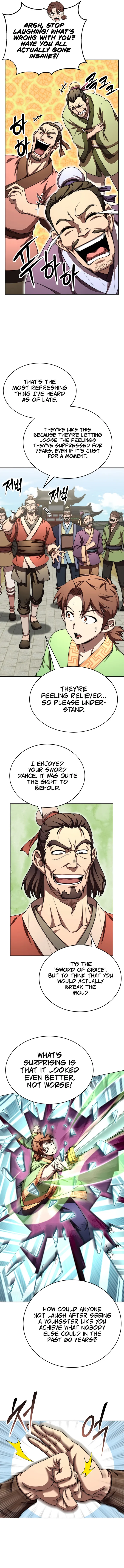 The Nangong Clan's Youngest Lord Chapter 33 — Page 3