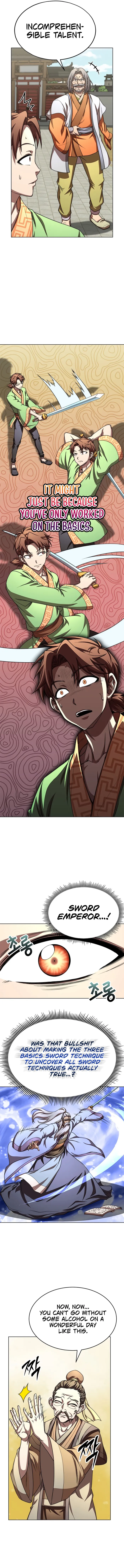 The Nangong Clan's Youngest Lord Chapter 33 — Page 9