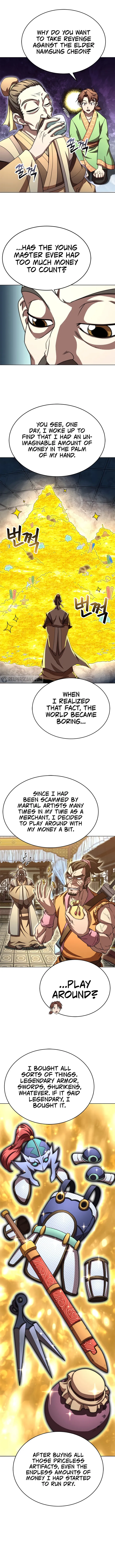 The Nangong Clan's Youngest Lord Chapter 33 — Page 11