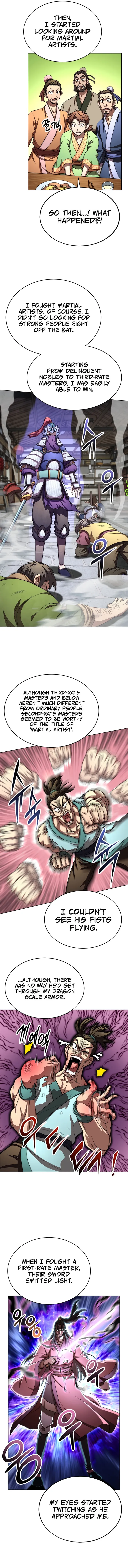 The Nangong Clan's Youngest Lord Chapter 33 — Page 12