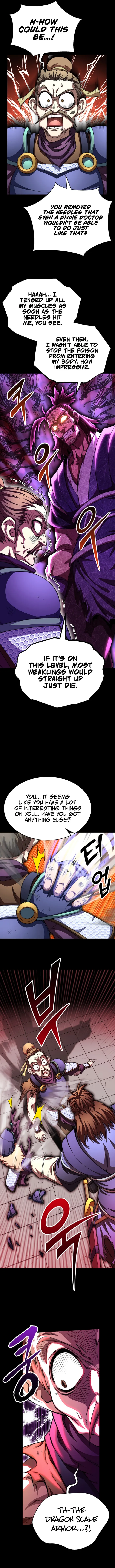The Nangong Clan's Youngest Lord Chapter 34 — Page 7