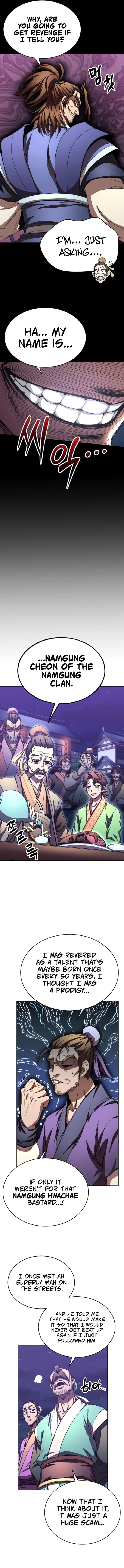 The Nangong Clan's Youngest Lord Chapter 34 — Page 9