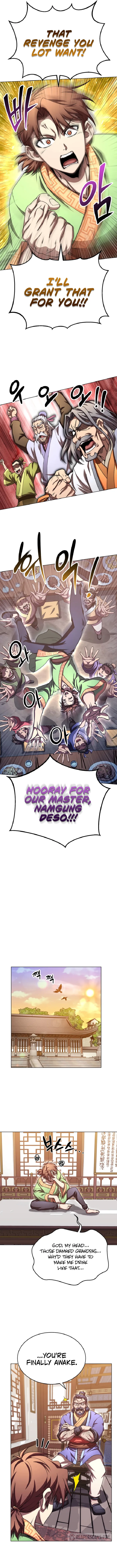 The Nangong Clan's Youngest Lord Chapter 34 — Page 11