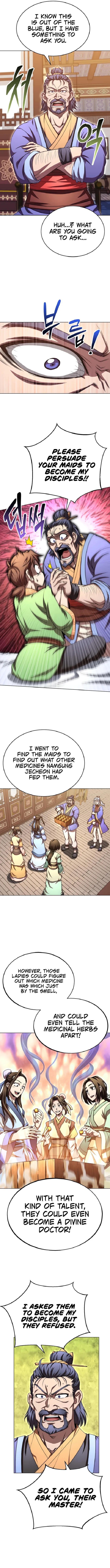 The Nangong Clan's Youngest Lord Chapter 34 — Page 12