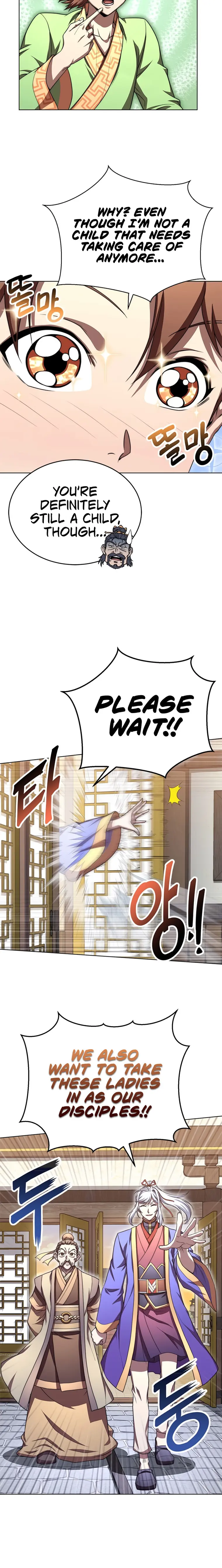 The Nangong Clan's Youngest Lord Chapter 35 — Page 6