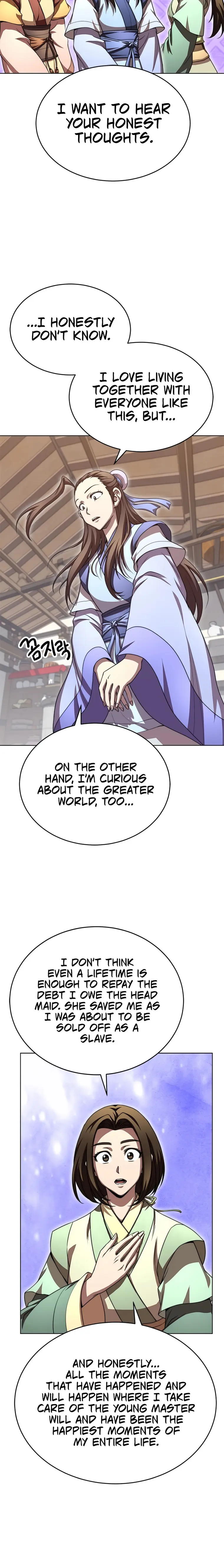 The Nangong Clan's Youngest Lord Chapter 35 — Page 10