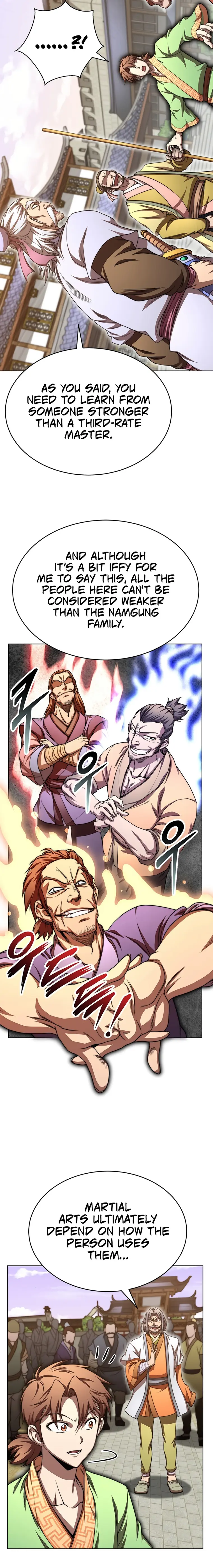 The Nangong Clan's Youngest Lord Chapter 35 — Page 18