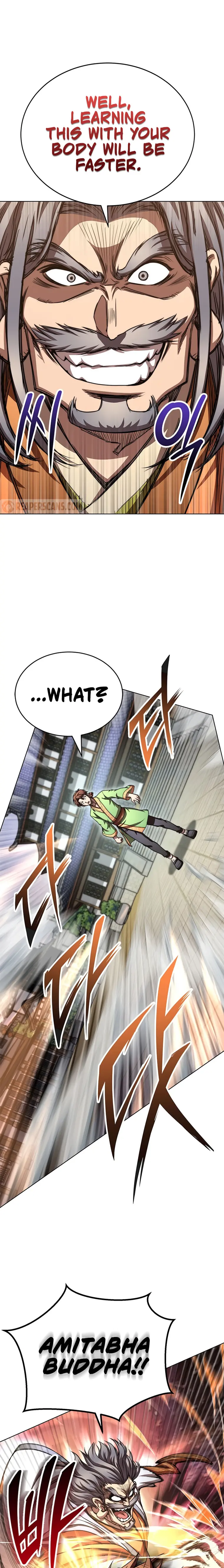 The Nangong Clan's Youngest Lord Chapter 35 — Page 19