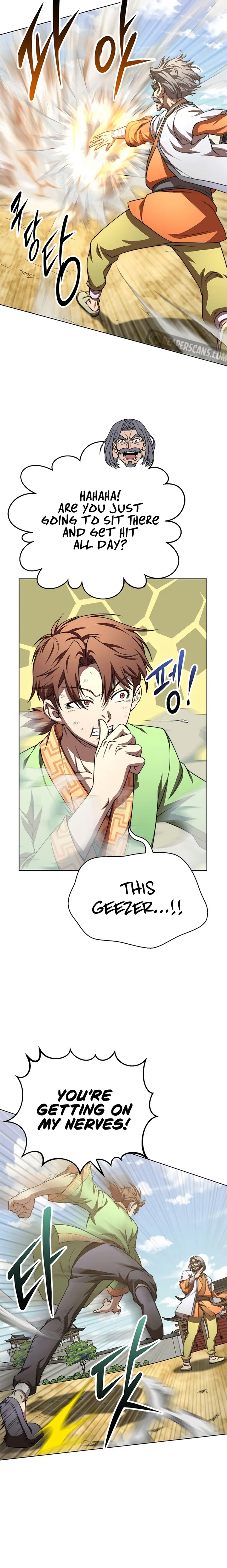 The Nangong Clan's Youngest Lord Chapter 36 — Page 3