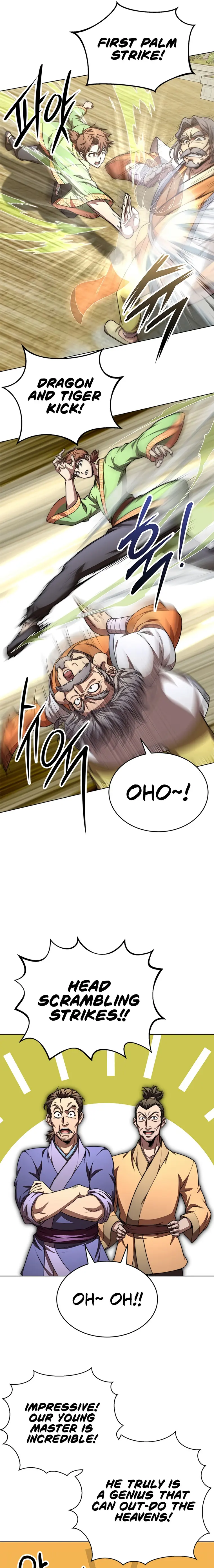 The Nangong Clan's Youngest Lord Chapter 36 — Page 4