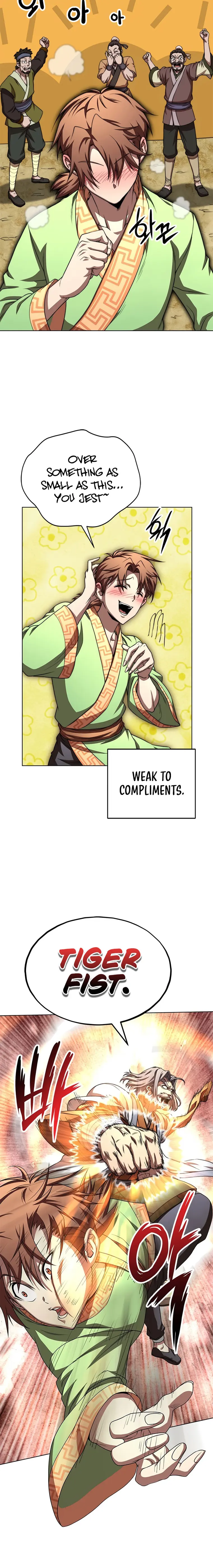 The Nangong Clan's Youngest Lord Chapter 36 — Page 5