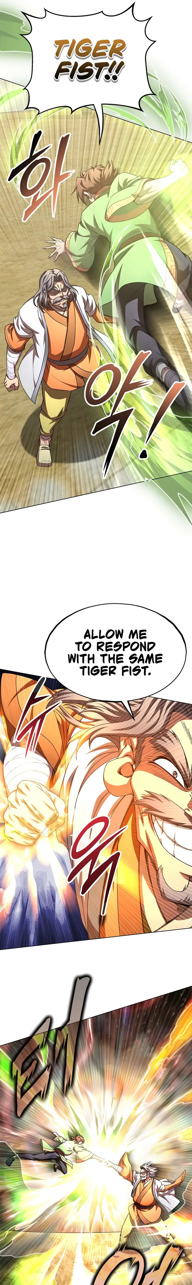 The Nangong Clan's Youngest Lord Chapter 36 — Page 8