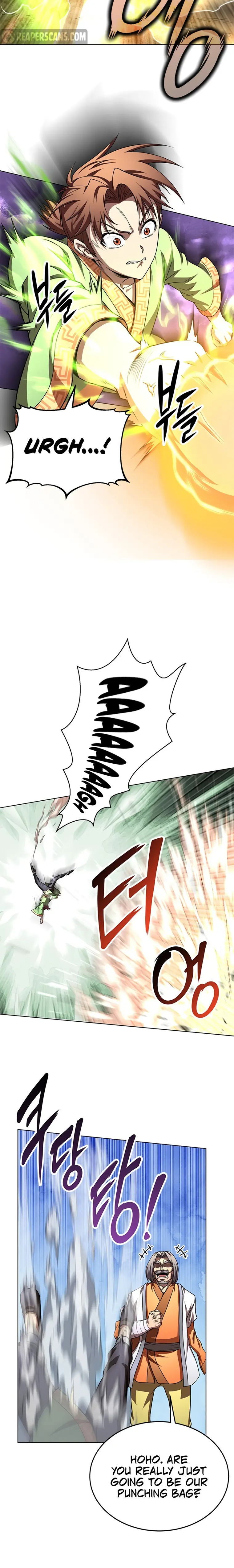 The Nangong Clan's Youngest Lord Chapter 36 — Page 9
