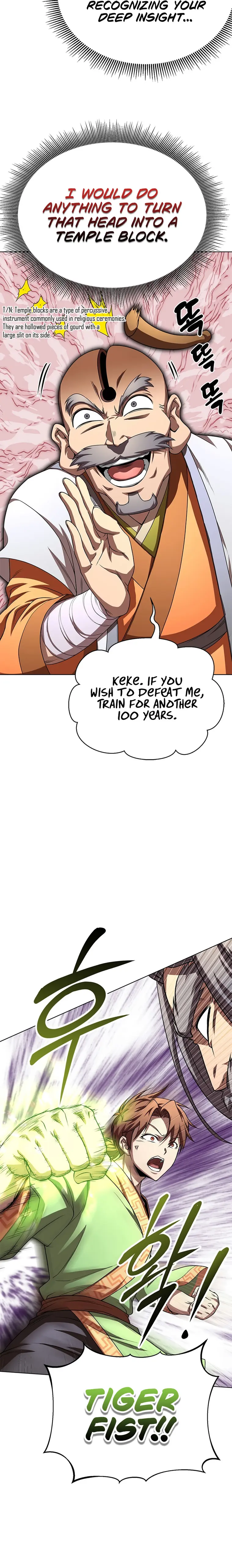 The Nangong Clan's Youngest Lord Chapter 36 — Page 11