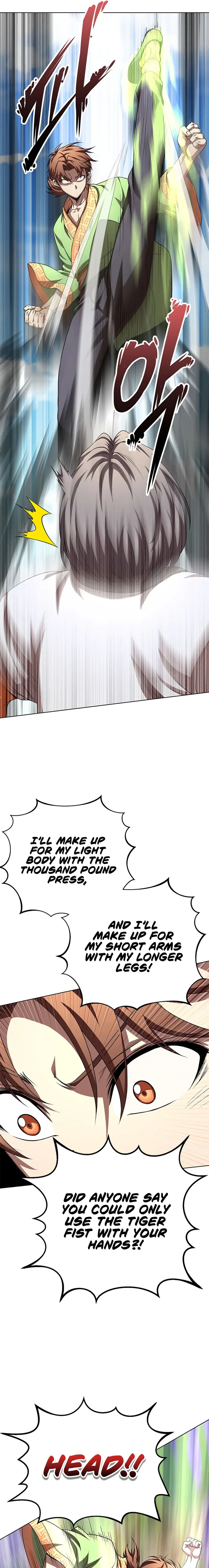 The Nangong Clan's Youngest Lord Chapter 36 — Page 14