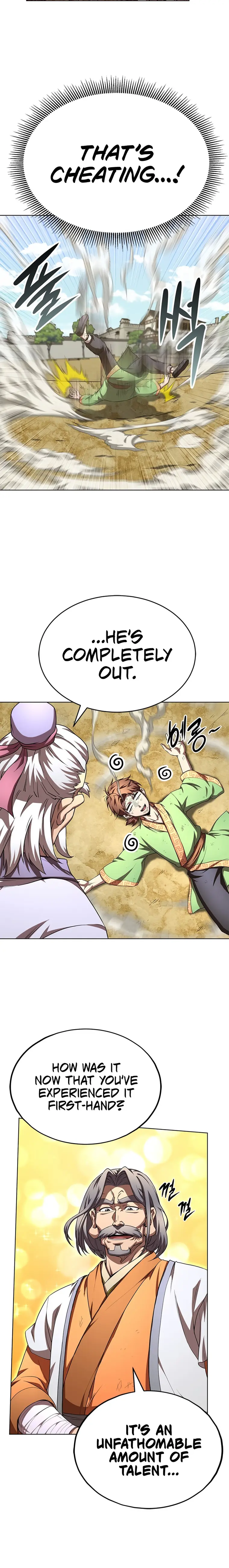 The Nangong Clan's Youngest Lord Chapter 36 — Page 17