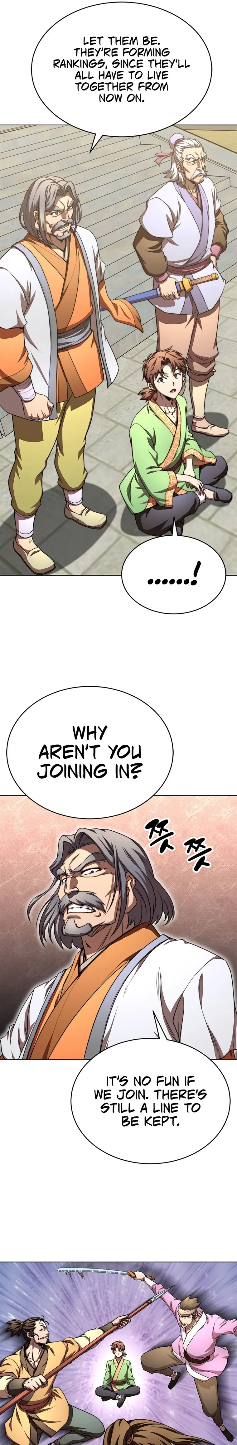 The Nangong Clan's Youngest Lord Chapter 36 — Page 24