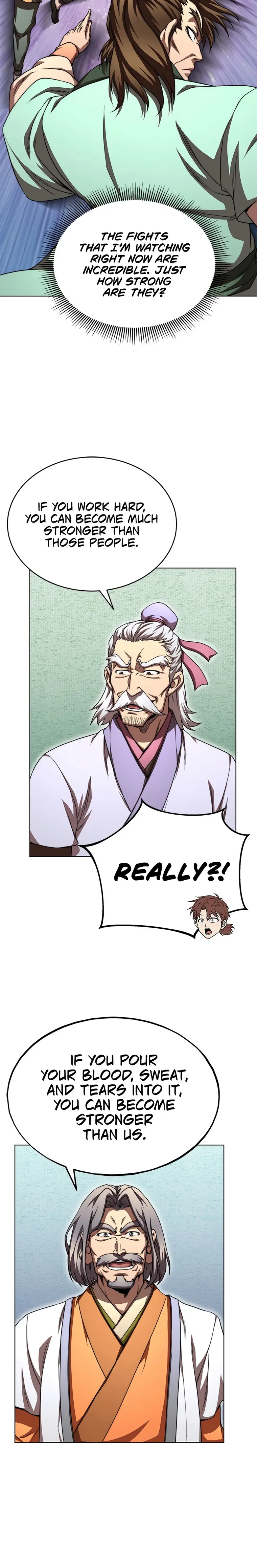 The Nangong Clan's Youngest Lord Chapter 36 — Page 25