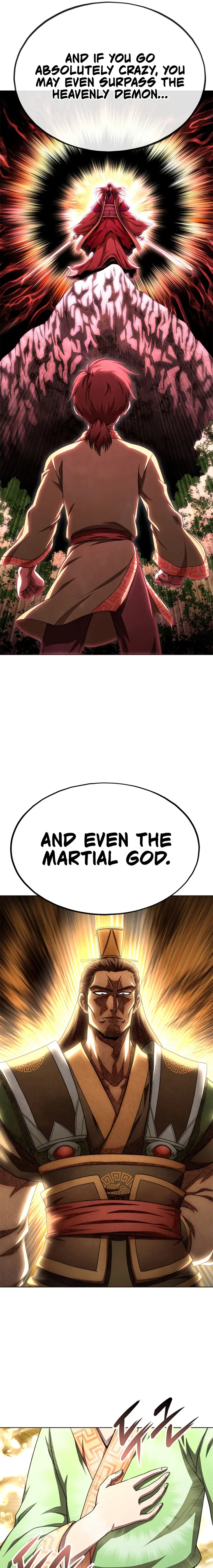 The Nangong Clan's Youngest Lord Chapter 36 — Page 26