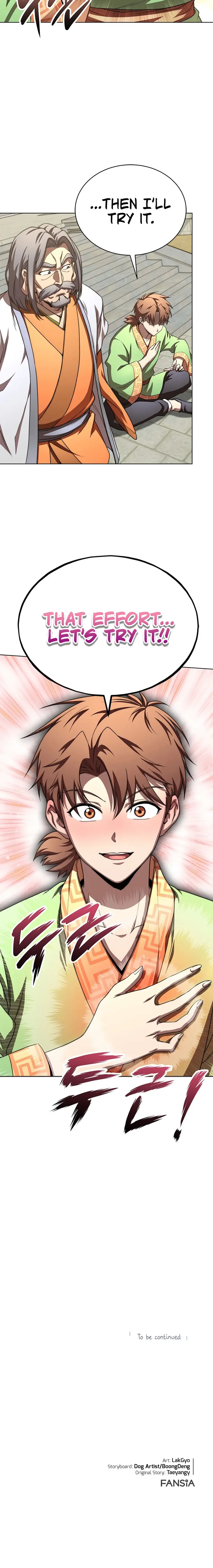 The Nangong Clan's Youngest Lord Chapter 36 — Page 27