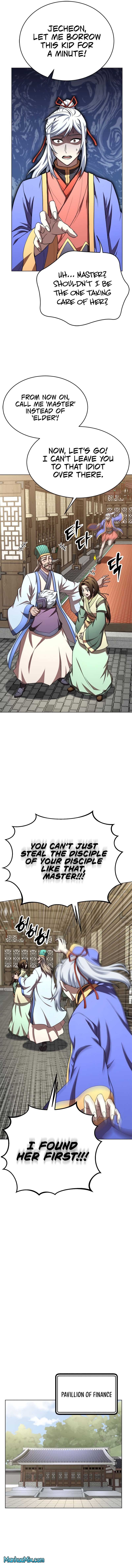 The Nangong Clan's Youngest Lord Chapter 37 — Page 12