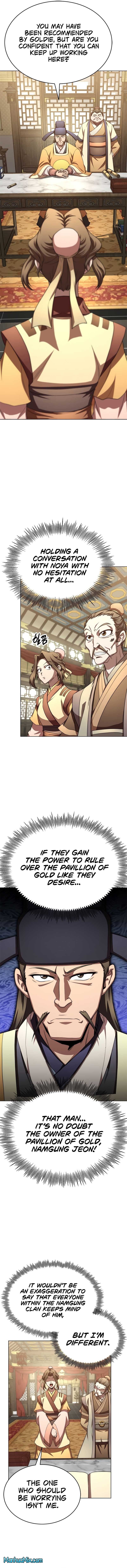 The Nangong Clan's Youngest Lord Chapter 37 — Page 13