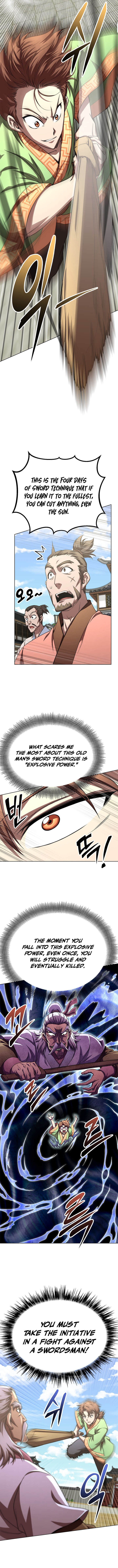 The Nangong Clan's Youngest Lord Chapter 38 — Page 4