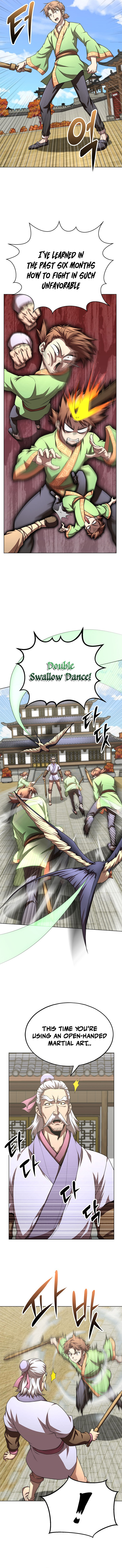 The Nangong Clan's Youngest Lord Chapter 38 — Page 6