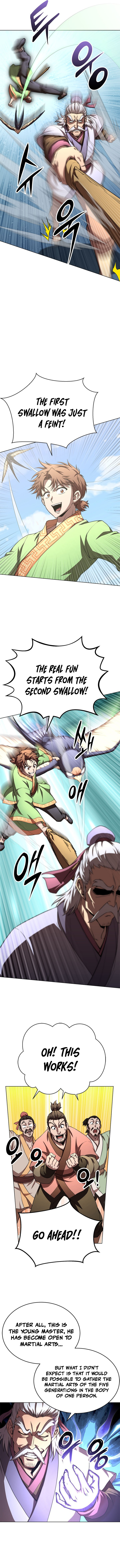 The Nangong Clan's Youngest Lord Chapter 38 — Page 7